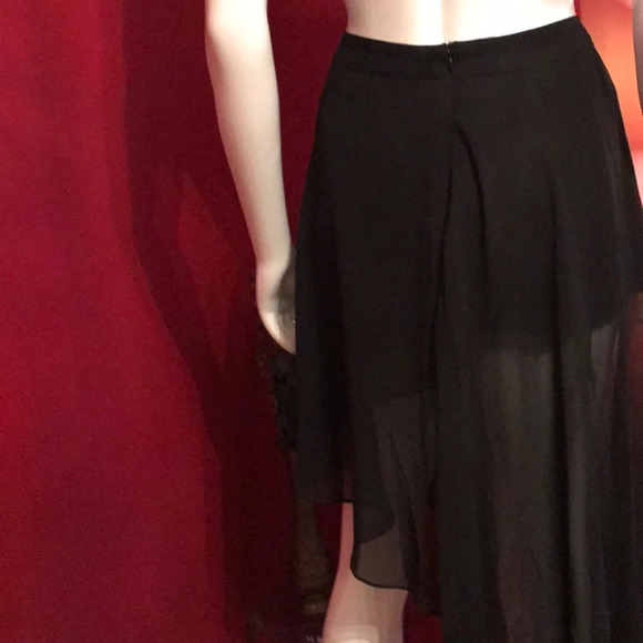 Fond high low skirt size M - Picture 3 of 4